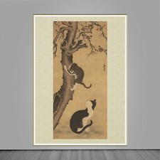 Sparrows and Cats Korean