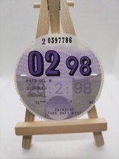 Disabled Vauxhall PLG LVLO