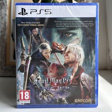 Devil May Cry 5 Edizione