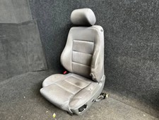 Sedile guida in velluto Audi