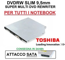 TOSHIBA SAMSUNG LETTORE