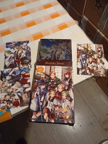 Mushoku tensei nel nuovo - tensei,