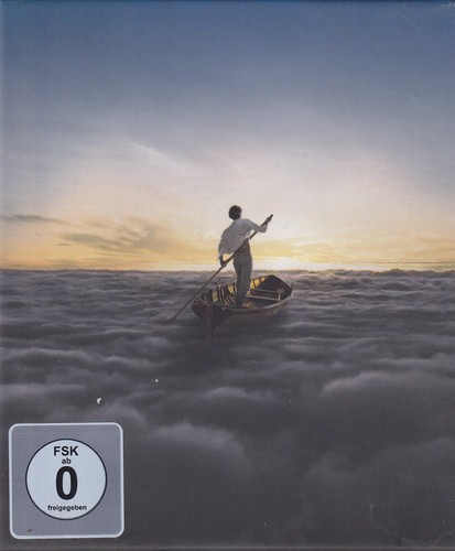 Pink floyd the endless river - floyd,