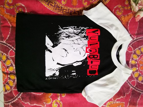 Maglietta ragazza bershka - maglietta,