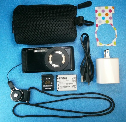 Pentax optio ls465 - pentax,
