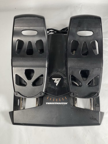 Thrustmaster flight timone - thrustmaster, t-flight