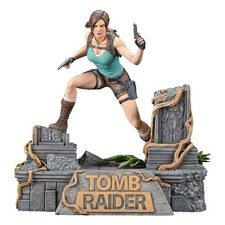 Statua in PVC Tomb Raider Lara