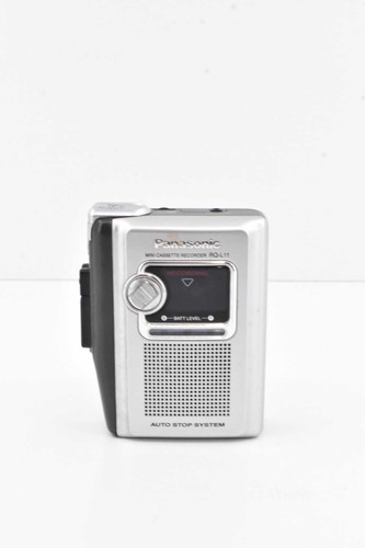 Mini registratore cassette - mini,