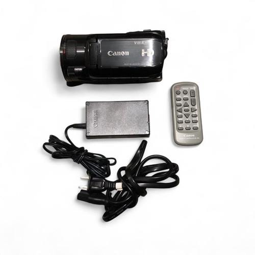 Videocamera canon vixia s10 - vixia, hf