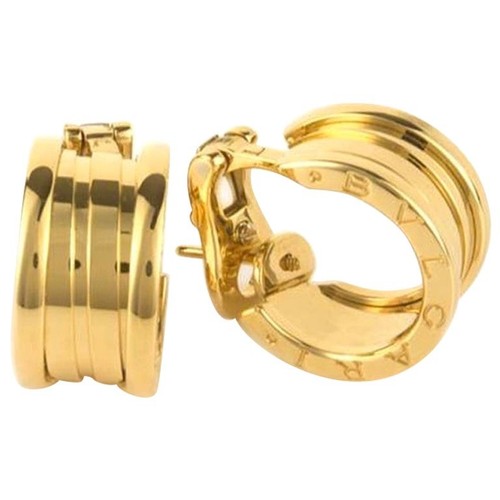 Orecchini cerchio vintage - a,