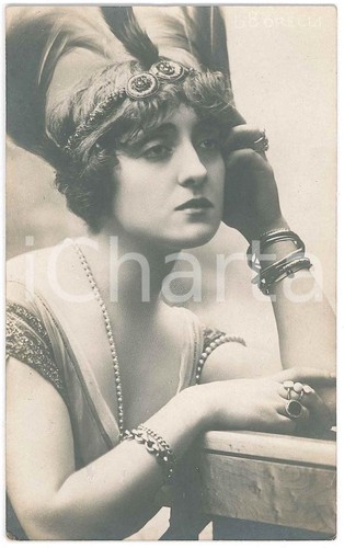 1915 cinema muto attrice - 1915,