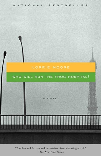 Who will run the - who, frog