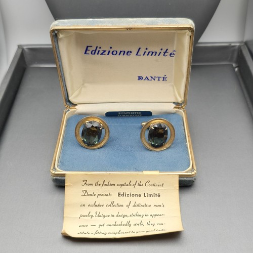 Gemelli vintage dante edizione - vintage,