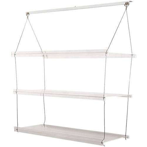 Supremetech scaffali acrilici - scaffali,