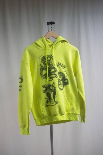 Felpa con cappuccio - , billie