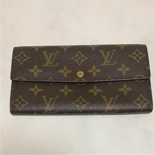 Portafoglio lungo vuitton - lungo,
