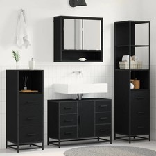 Set mobili bagno - mobili, 4