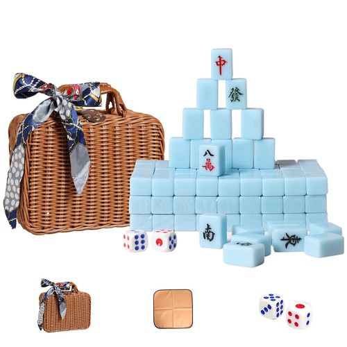 Vph set mahjong cinese - mahjong, da
