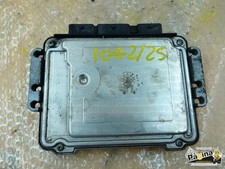 KIT CENTRALINA MOTORE ECU PER RENAULT Trafic Furgone 1042/2025 F9Q 760 Diesel 1
