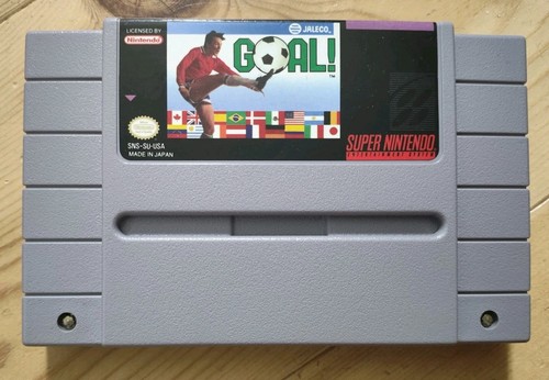 Obiettivo snes super - -,