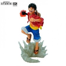 One Piece - Luffy Figura Abystyle Studio SFC Collection #79 Originale NUOVO