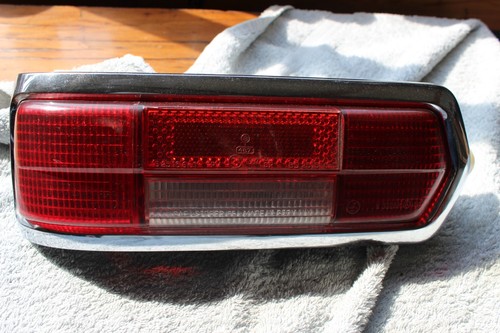 Mercedes w108 w109 - w109, fanale