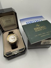 Orologio Uomo Seiko Kinetic