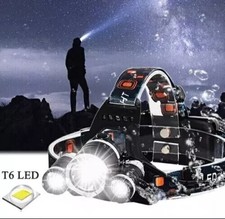 LAMPADA da TESTA TORCIA