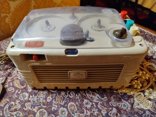 Registratore geloso g255s - geloso,