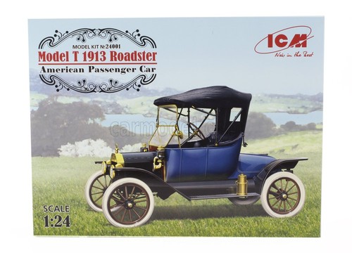 Icm model ford usa - icm-model,