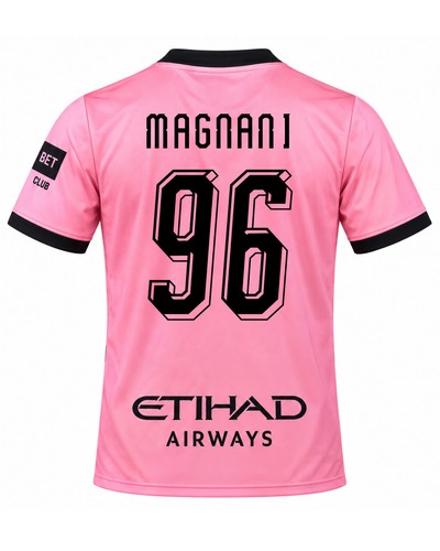 Maglia magnani palermo home - magnani,