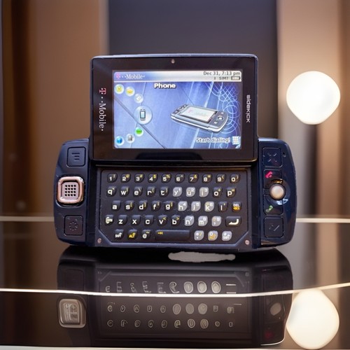 Mobile sidekick - lx, !!*