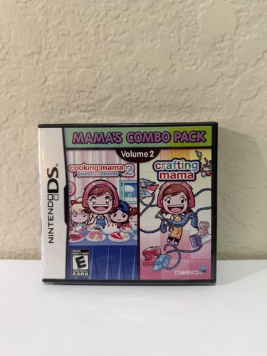 Nintendo mama combo - nintendo, pack