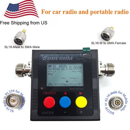 Surecom 102 misuratore di - misuratore,