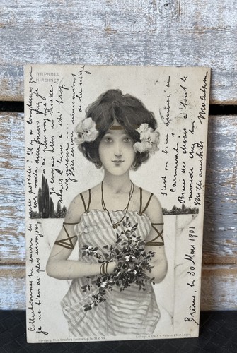 Raphael kirchner greek - raphael,