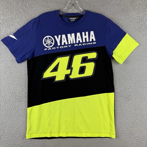 Yamaha factory racing shirt - factory,
