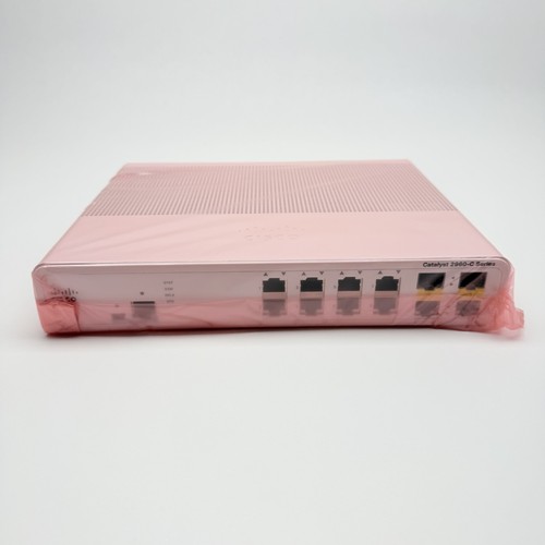 Cisco catalyst 2960c - catalyst, ws-2960c-8tc-l