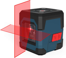 Livella Laser, Laser a Linea