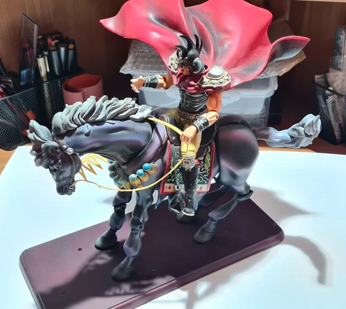 Raoh kokuoh figure pvc hokuto - raoh,