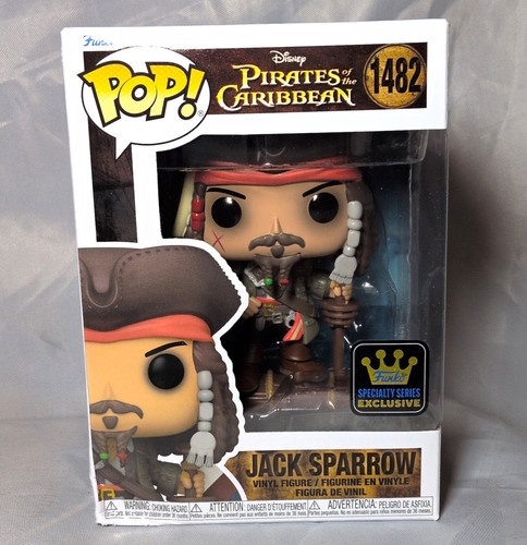 Funko pop disney jack - funko,