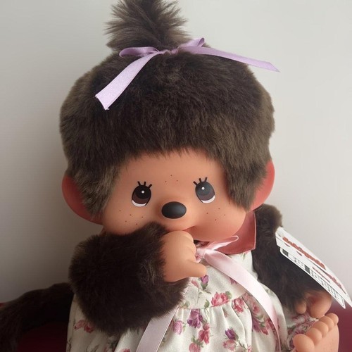 Fiore monchhichi soft - fiore, l
