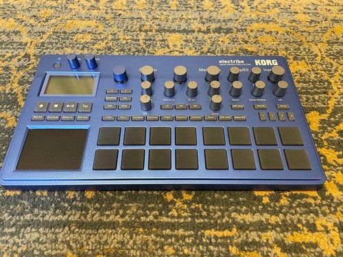 Korg electribe bl - 2,