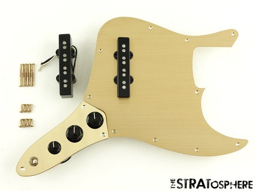 Basso fender squier 40th - basso, jazz