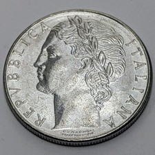 Italy 100 Lire 1979-R KM#96.1