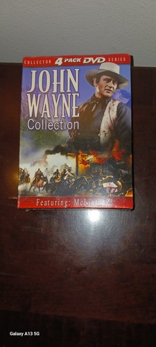 John wayne collection dvd set - collection,