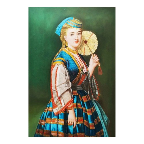 Quadro olio 60x90 - 60x90, cm