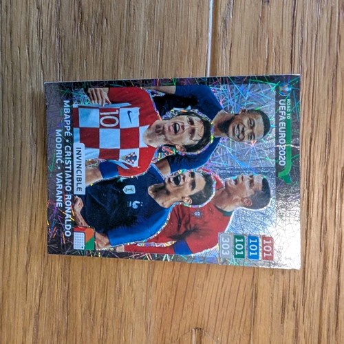 Panini road uefa euro 2020 - road, to
