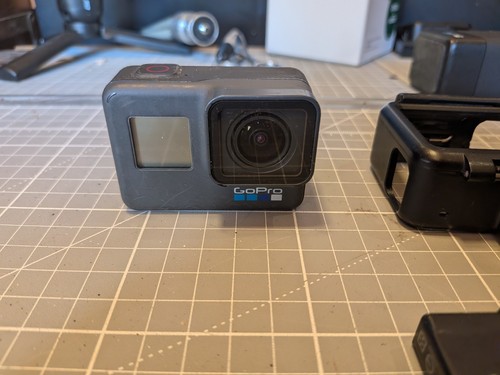 Gopro hero action camera - gopro, 6