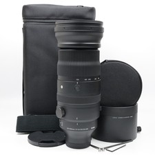 SIGMA Sports 150-600mm F5-6.3