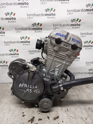 Blocco motore aprilia 125 - motore,